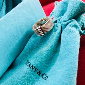 Tiffany & Co. Diamond Ring